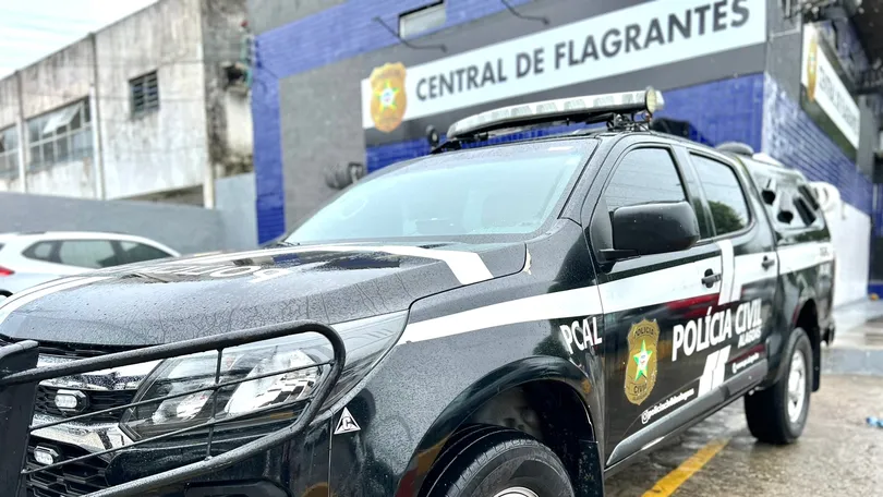 Mulher é espancada pelo marido em show no Jaraguá; suspeito é preso