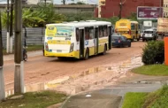 Defesa Civil de Maceió atende a 14 ocorrências durante as chuvas nesta madrugada