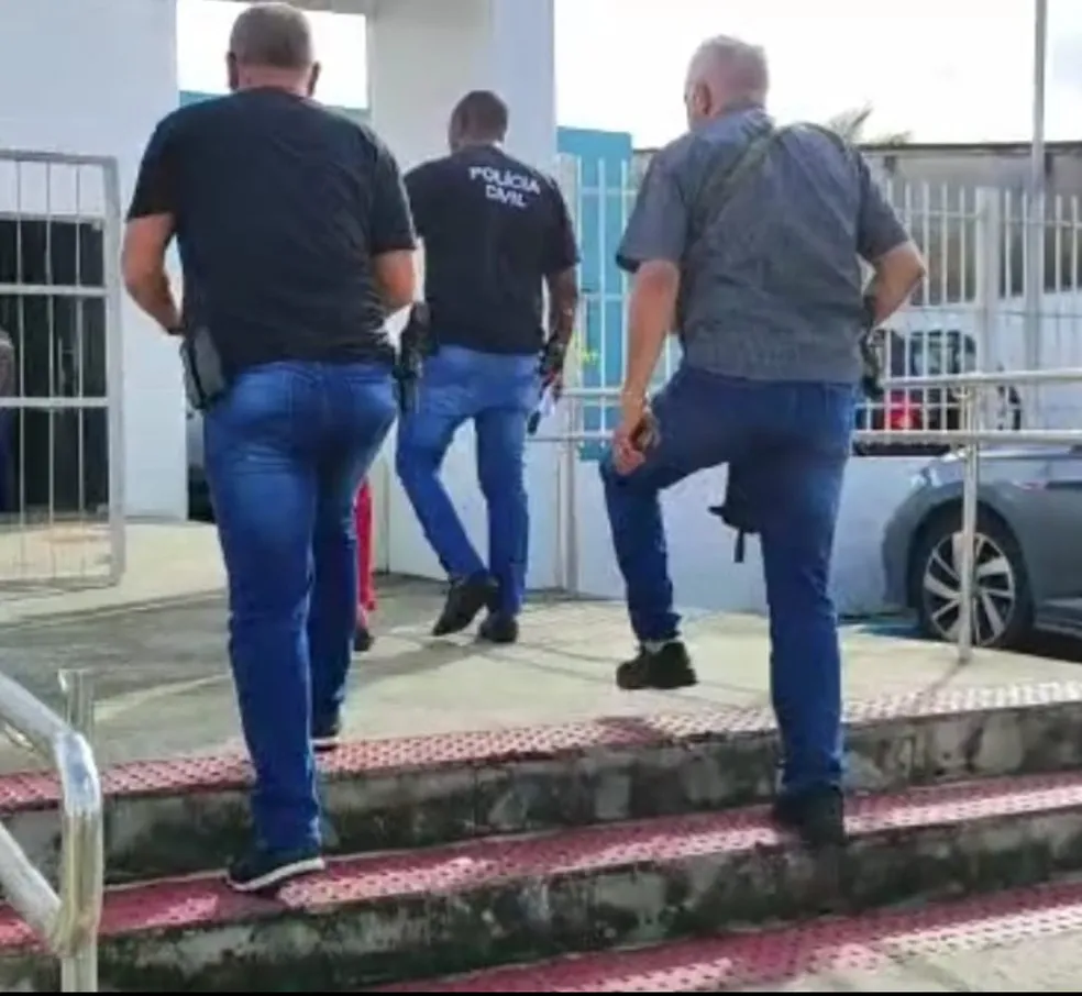 Foragido da Justiça é preso quatro anos depois de cometer assassinato em Marechal Deodoro, AL