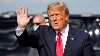 TRUMP PREVÊ O QUE ACONTECERÁ COM OS EUA CASO PERCA A ELEIÇÃO DE 2024