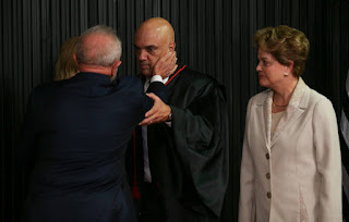 BRASIL: LULA CHAMA OPOSITOR DE MORAES DE “ANIMAL”