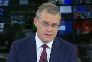 BRASIL: JORNALISTA DA BAND EXPÕE POSTURA ABSURDA DE MINISTRO DE LULA ENVOLVENDO A PF