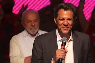 BRASIL: LULA ENTRA EM CONFLITO COM HADDAD EM ASSUNTO ENVOLVENDO ARGENTINA