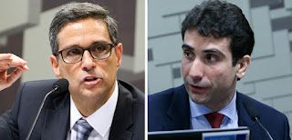 BRASIL: BANCO CENTRAL SE PRONUNCIA SOBRE SUPOSTA TENTATIVA DE CENSURA FEITA POR CAMPOS NETO