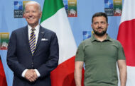 MUNDO: BIDEN COMETE GAFE E CHAMA PRESIDENTE DA UCRÂNIA DE “VLADIMIR”
