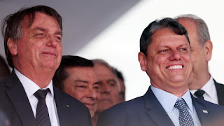 BRASIL: O QUE REPRESENTA O NOVO ENCONTRO ENTRE BOLSONARO E TARCÍSIO