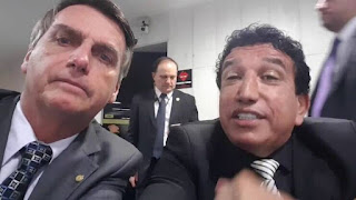 BRASIL: A MENSAGEM ENVIADA POR MAGNO MALTA A BOLSONARO APÓS A CONDENAÇÃO NO TSE