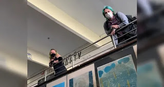 BRASIL: INTEGRANTES DO MBL SÃO AGREDIDOS EM UNIVERSIDADE