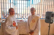 Frei coordenador da Pastoral Carcerária de Brasília faz apelo ao STF pelos presos do 8 de janeiro