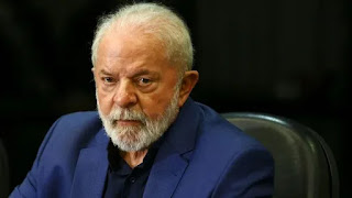 BRASIL: GABINETE DE LULA PLANEJA TAXAR USO DA INTERNET