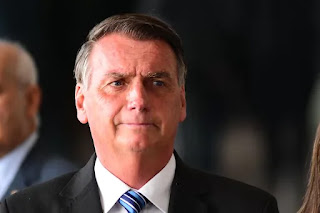 BRASIL: BOLSONARO FARÁ NOVO DEPOIMENTO À PF