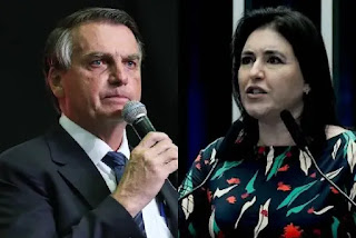 BRASIL: TEBET ADMITE POTENCIAL DO “BOLSONARISMO” PARA VOLTAR AO PODER