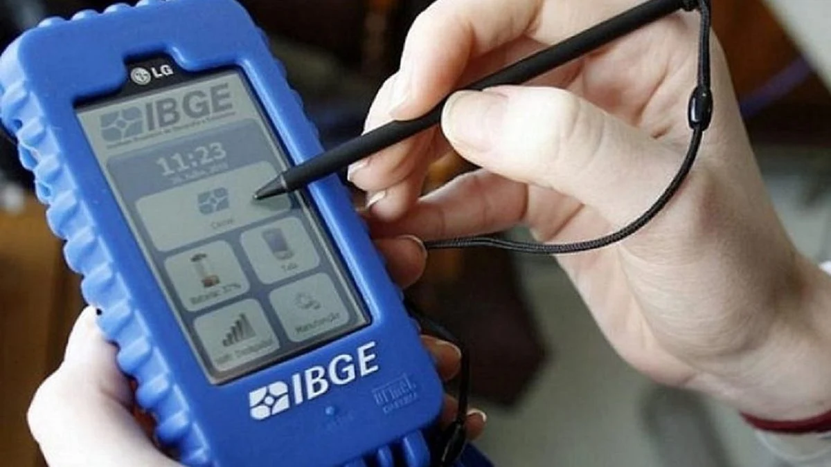 Concurso IBGE: saem editais com 7.548 vagas temporárias