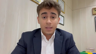 BRASIL: NIKOLAS FERREIRA REVELA MENTIRAS DA ESQUERDA SOBRE REFORMA TRIBUTÁRIA DO GOVERNO LULA