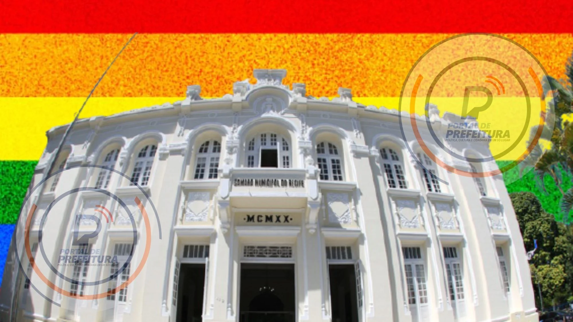 Condenados por RACISMO e HOMOFOBIA serão PROIBIDOS de ocupar CARGOS PÚBLICOS no RECIFE, prevê Projeto de Lei na Câmara Municipal