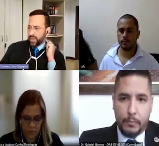 BRASIL: JUIZ HUMILHA PM POR TER APREENDIDO DROGA SEM MANDADO