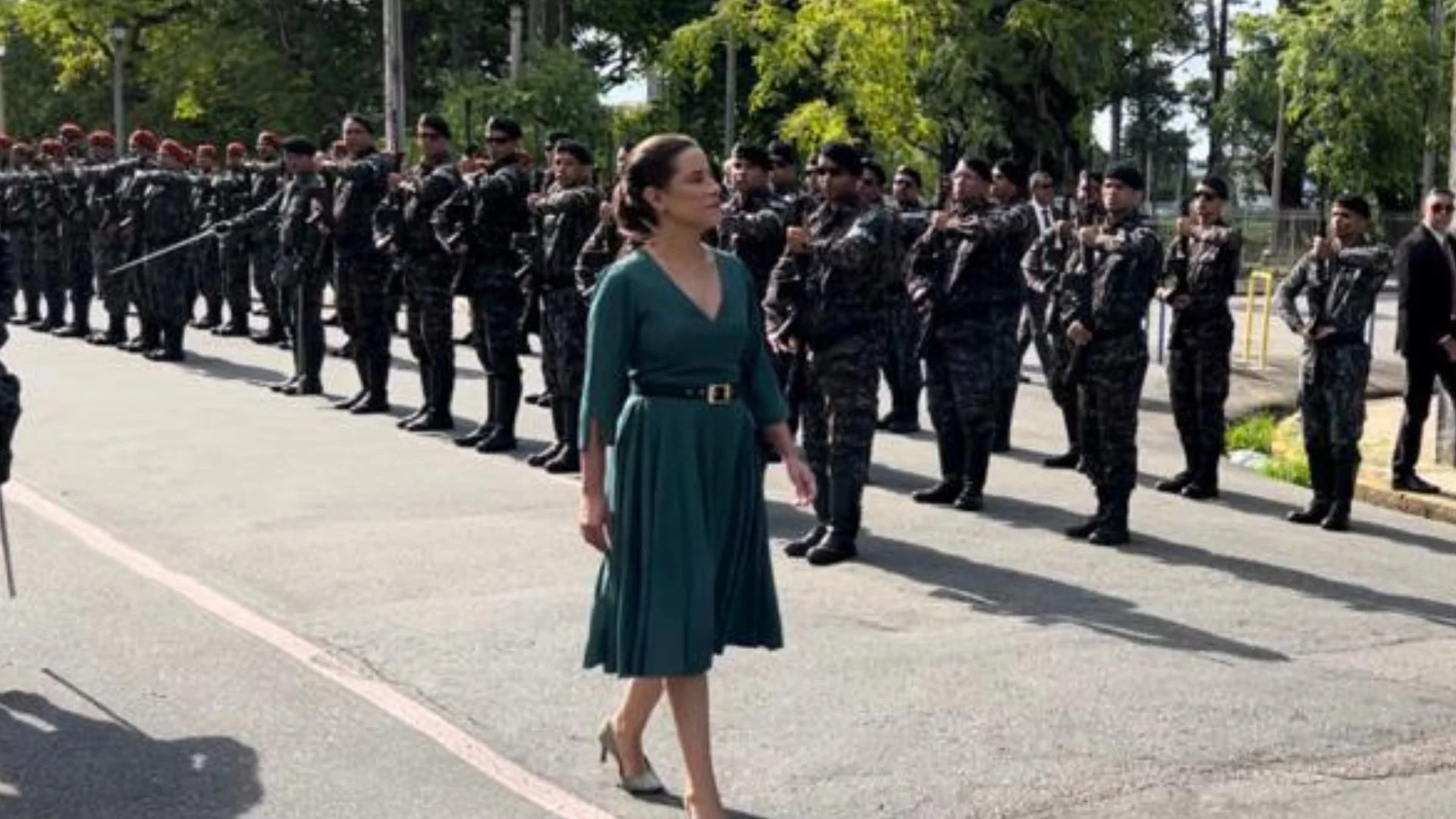 JUNTOS PELA SEGURANÇA será lançado até a próxima SEGUNDA (31), segundo PRAZO dado por RAQUEL LYRA