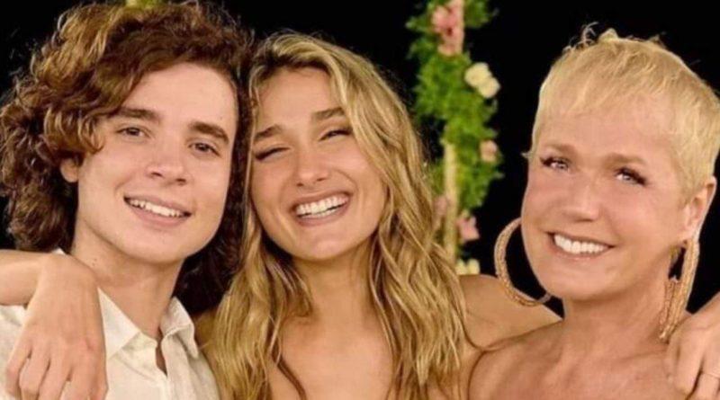 Na Itália, esposo de Sasha Meneghel, Genro da Xuxa, detona o Brasil: “Pensando em nem voltar”