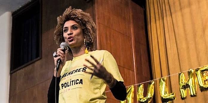 Homem é preso por envolvimento na morte de Marielle Franco