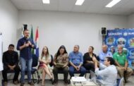 Casal participa de audiência sobre sustentabilidade do Canal do Sertão