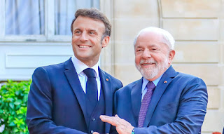 MUNDO: ALIADO DE LULA PREPARA “CORTE” EM REDES SOCIAIS NA EUROPA