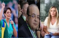 Michele Bolsonaro pode ser candidata ao Senado pelo DF na chapa com Ibaneis e Celina