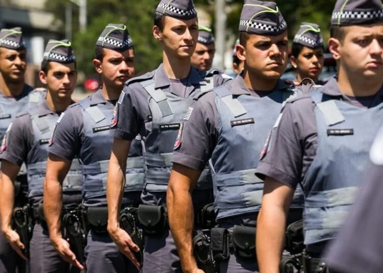 Inscrições do concurso para soldados da PM terminam no próximo dia 27