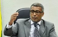 Último Minuto: Romário é internado às pressas no Rio de Janeiro