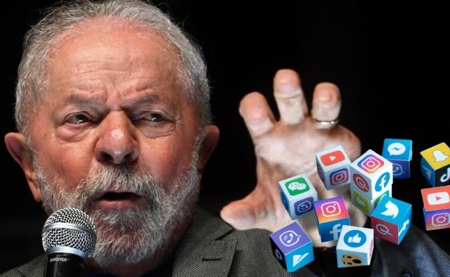 BOMBA: Governo avalia criação de sistema autorregulatório para redes sociais