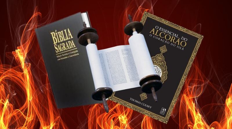 Suécia autoriza queima de livros sagrados