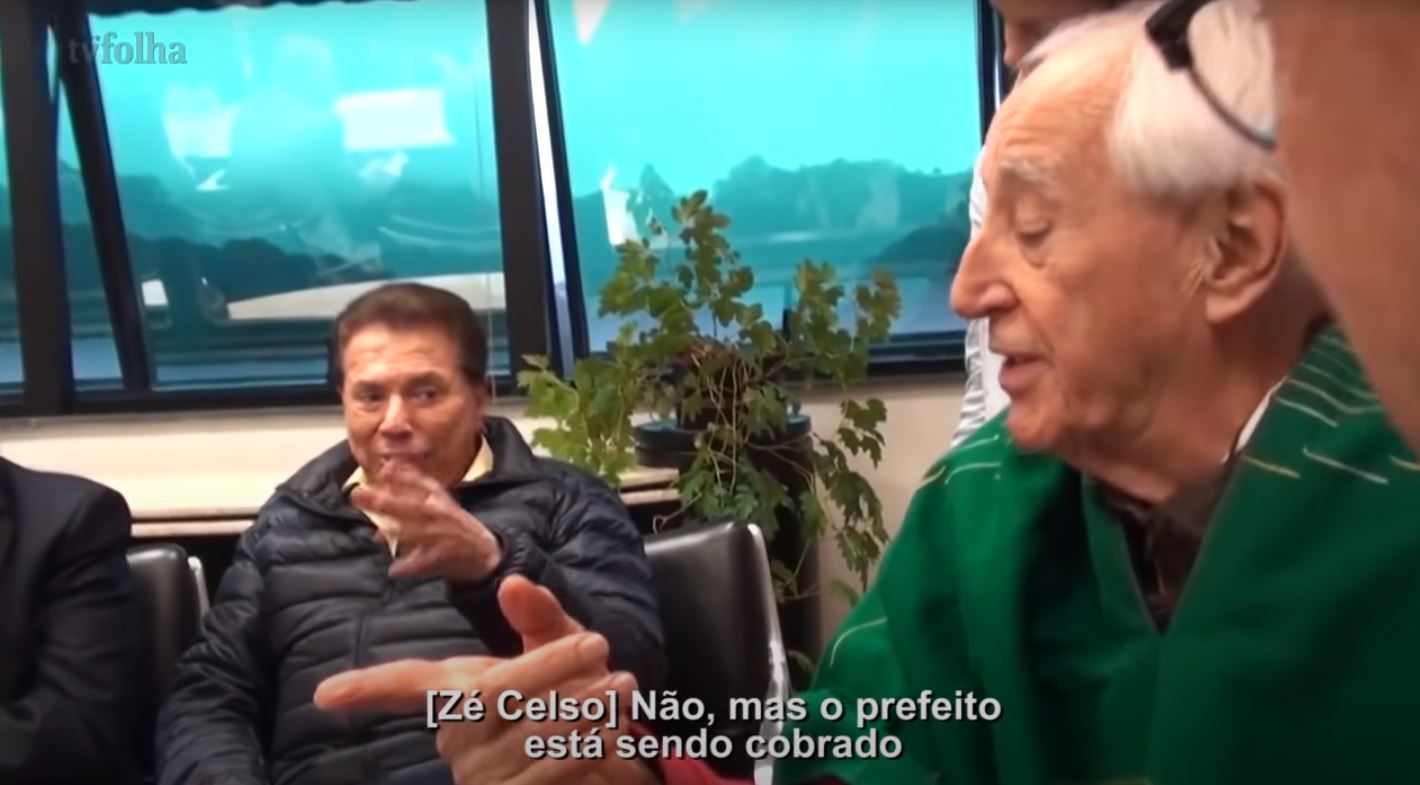 Jornal Nacional quebra protocolo histórico e exibe 'briga' de Silvio Santos; VEJA VÍDEO                                        FONTE: terrabrasilnoticias.com