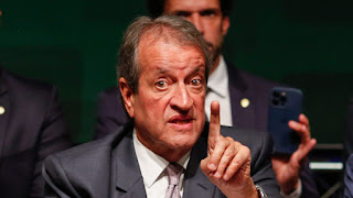 BRASIL: PRESIDENTE DO PL REVELA QUEM “DÁ A PALAVRA FINAL” NO PARTIDO