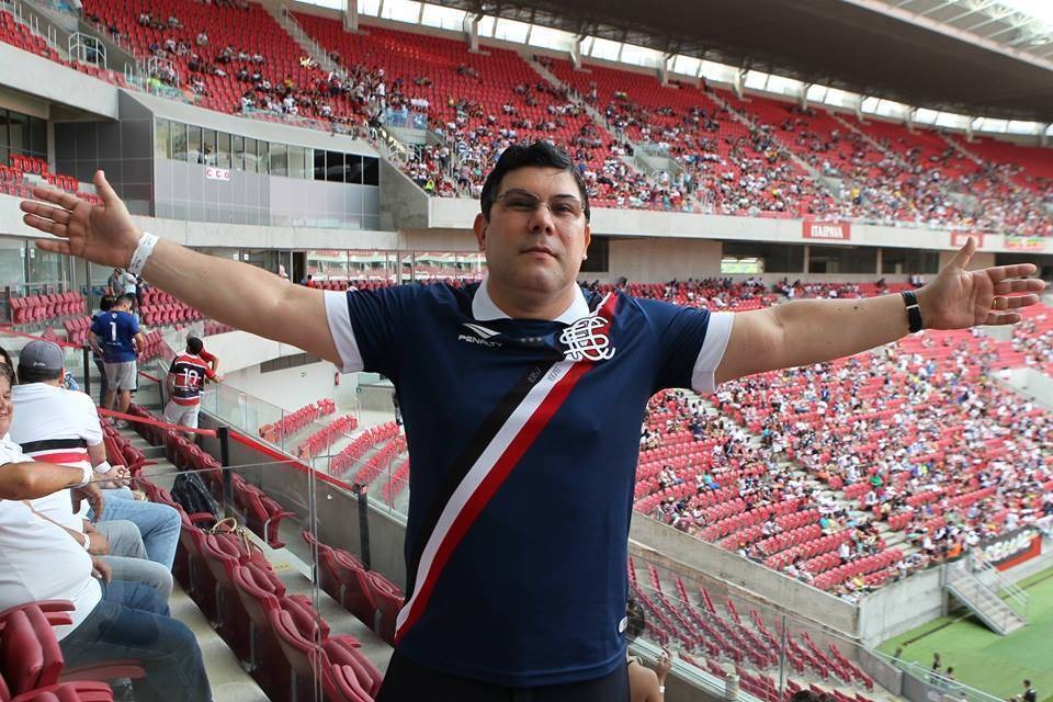 MPF denuncia Alírio Moraes, ex-presidente do SANTA CRUZ, por sonegar R$ 169,5 mil em IMPOSTOS do clube