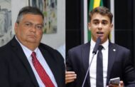 ÚLTIMO MINUTO:  Nikolas Ferreira resgata postagens de Flávio Dino falando que é fácil alterar resultado das urnas eletrônicas