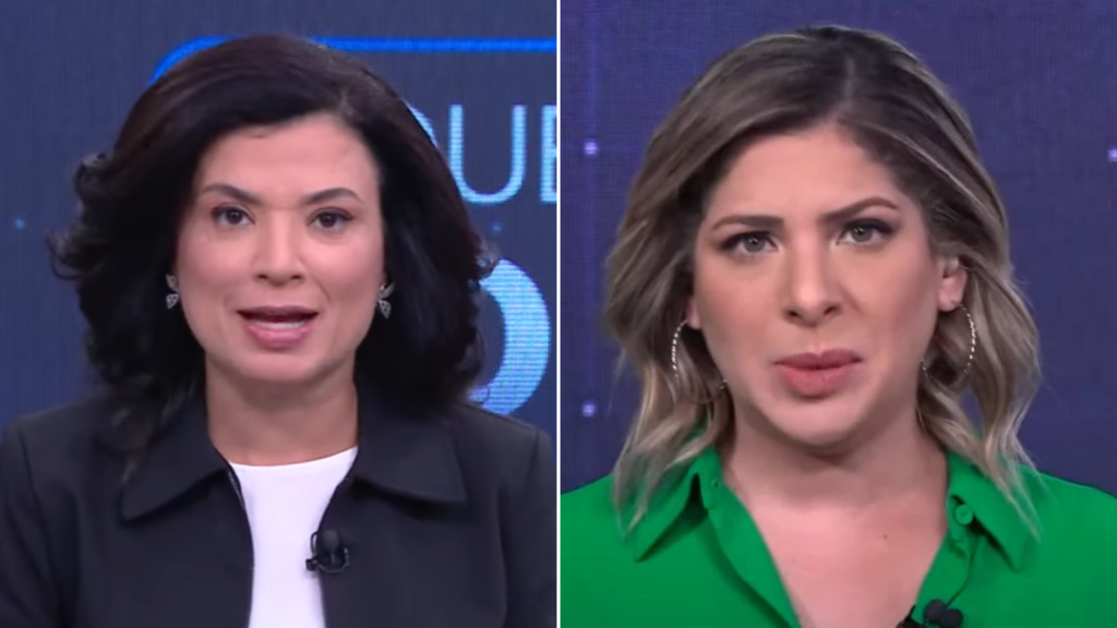 Audiência da CNN Brasil cresce após saída de Daniela Lima