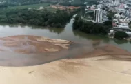 Bancos de areia formam mini-ilhas no Rio Doce, ES, devido à pouca chuva e ao assoreamento; veja fotos