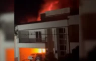 Bebê e babá morrem durante incêndio em condomínio de luxo