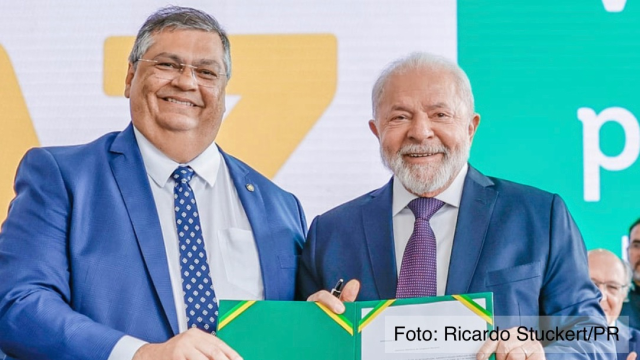 LULA TRAZ DE VOLTA DO ALÉM A LEI DE SEGURANÇA NACIONAL