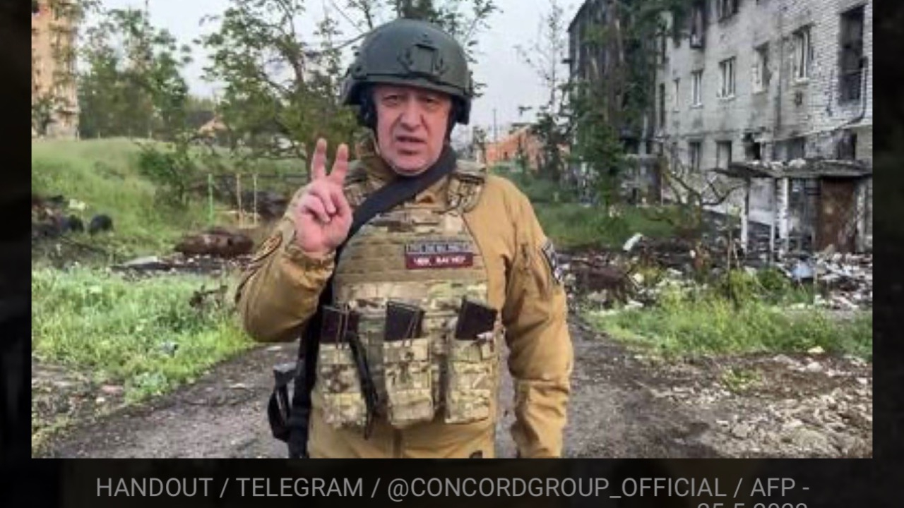 LÍDER DO GRUPO WAGNER TINHA O PLANO DE SEQUESTRAR MINISTRO E GENERAL DA RÚSSIA