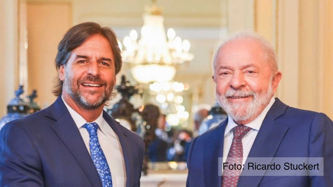 LULA ATACA PRESIDENTE DO URUGUAI NO FORO DE SÃO PAULO