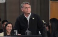 Bolsonaro chama Lula de “analfabeto” e “jumento” e é aplaudido por multidão que lotou evento de filiação; VEJA VÍDEO!