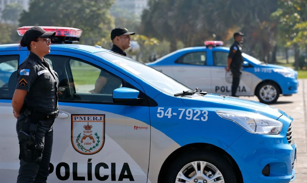 Concurso PMERJ para soldado registra mais de 100 mil inscritos