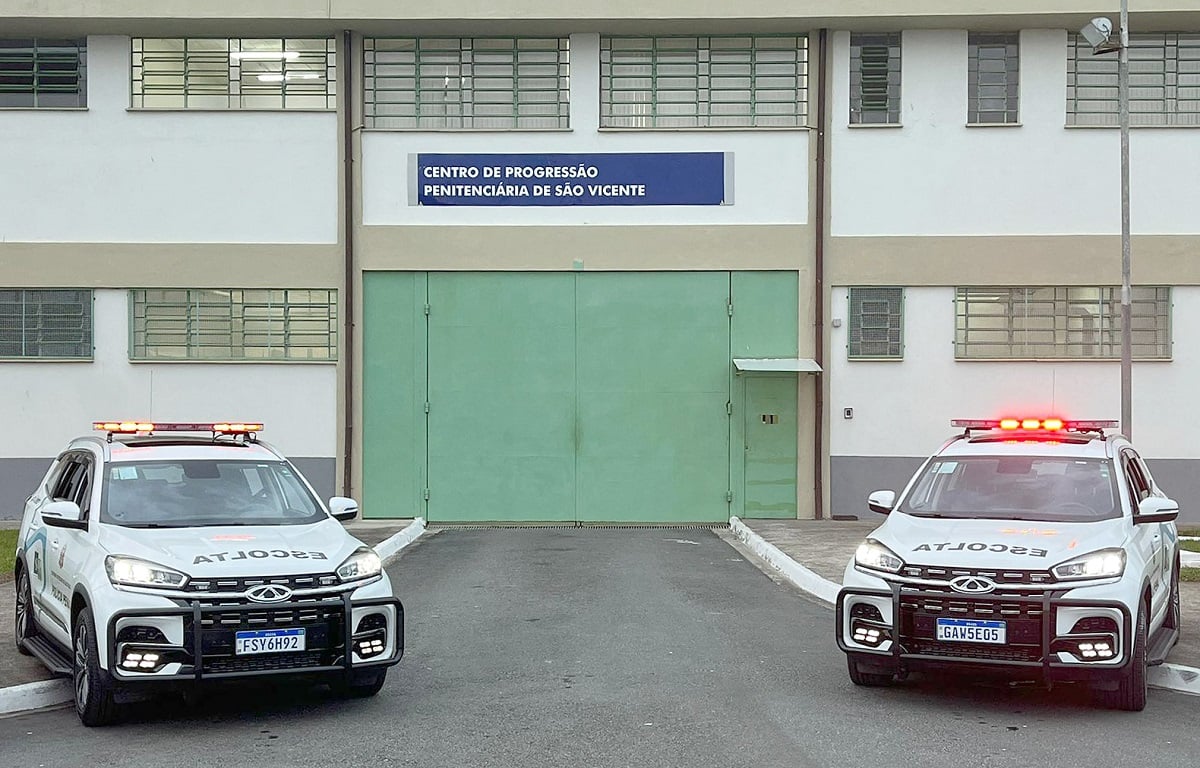 Concurso Polícia Penal SP tem banca contratada e edital iminente