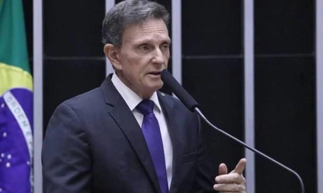Desembargador suspende cassação de Crivella por suposto abuso de poder