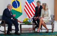 MUNDO: LULA TEM REUNIÃO COM REPRESENTANTE DO GOVERNO DOS EUA QUE PODE COMPROMETER AMAZÔNIA