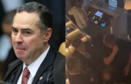 BRASIL: MINISTRO DO STF É VISTO EM FESTA COM EMPRESÁRIO CORRUPTO FORA DO PAÍS