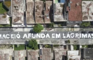 Tremor, rachaduras e cavernas subterrâneas: os bairros afundados de Maceió pela mineração da Braskem