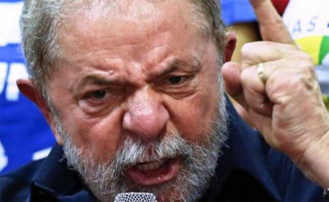 Lula: ‘Essa gente tem que ser extirpada’