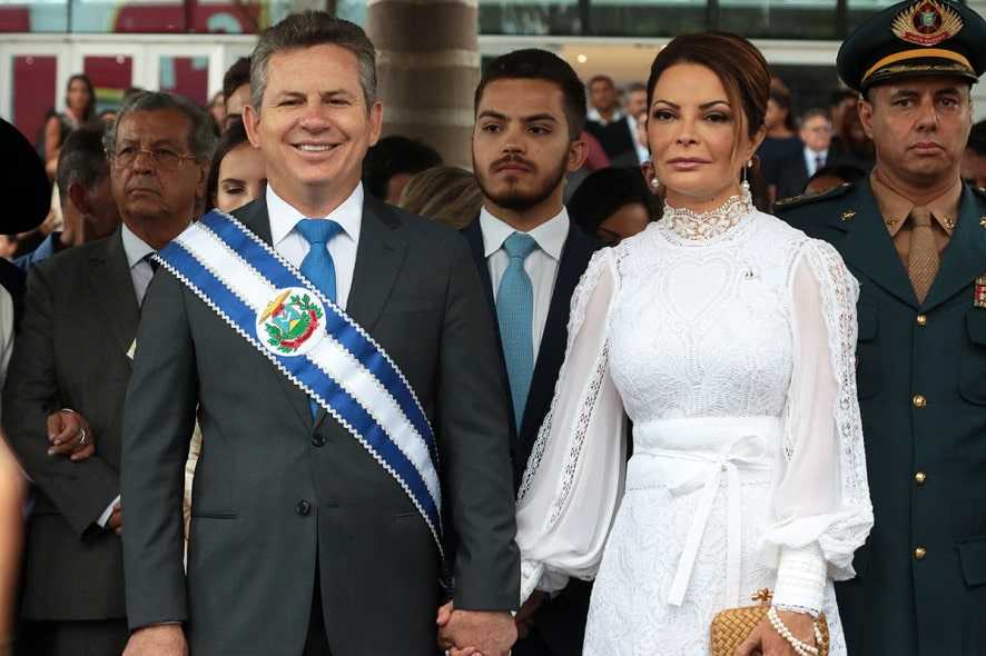 40 MIL CASAS EM MT |PROGRAMA FOI IDEALIZADO PELA PRIMEIRA-DAMA VIRGINIA MENDES E ASSINADO PELO GOVERNADOR
