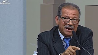 BRASIL: DESEMBARGADOR REPUDIA BARROSO NO CONGRESSO